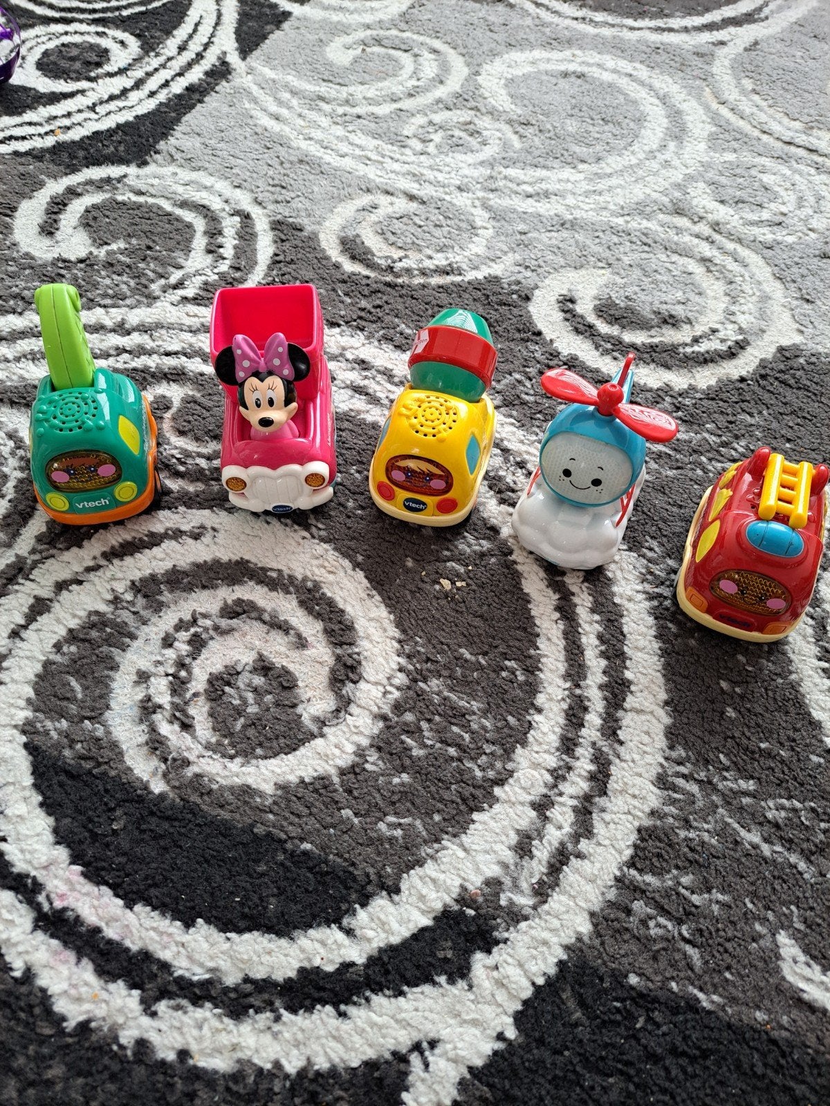 VTech Toet Toet Auto 's, Ophalen, Gebruikt, Auto