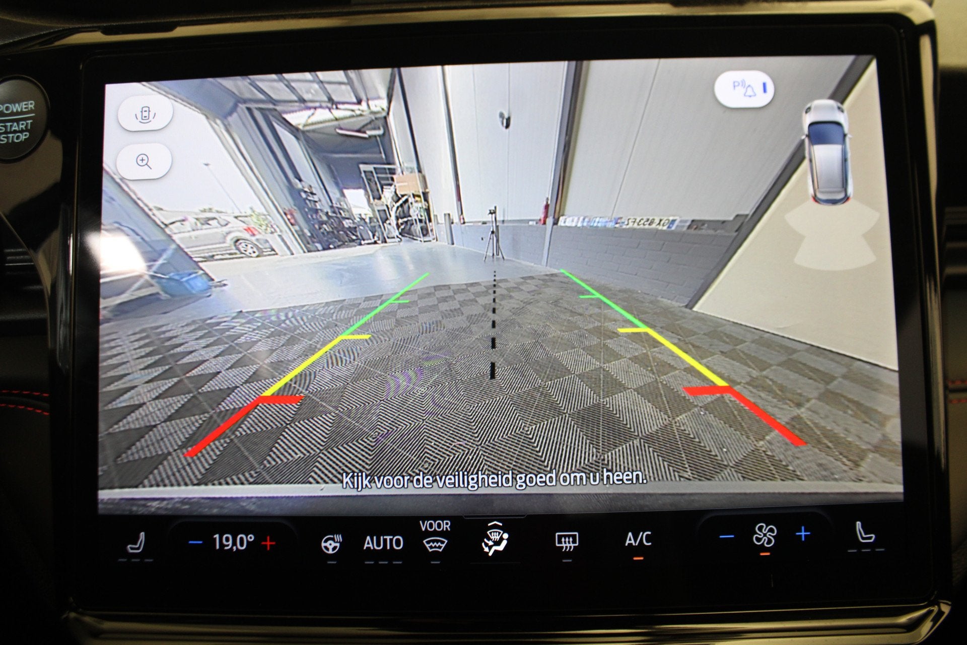 Ford Puma 1.0 EcoBoost Hybrid ST-Line |Camera|Navi|Stoelverw, Auto's, Voorwielaandrijving, Stof, 1226 kg, Zwart