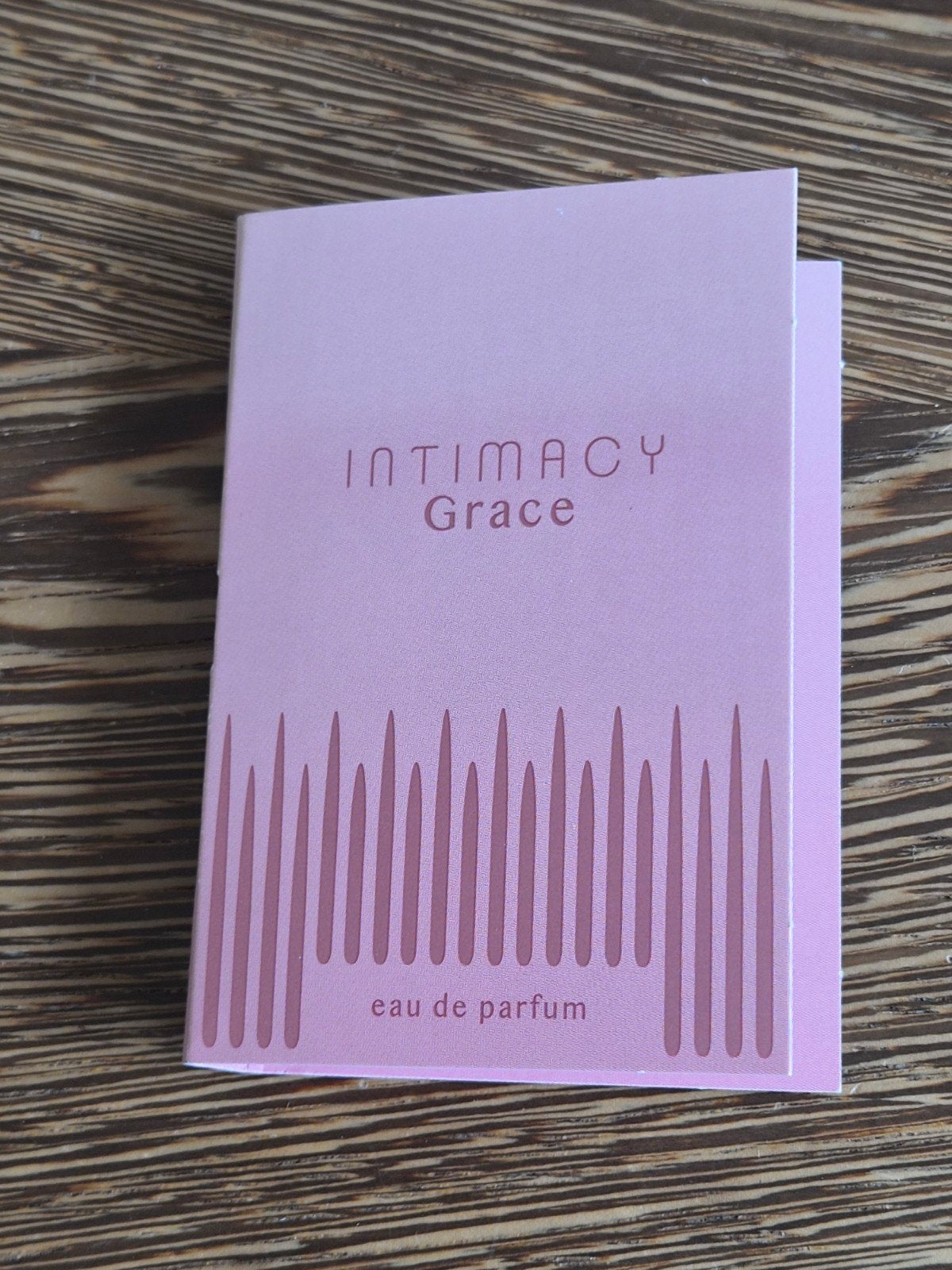Intimacy Grace Eau de Parfum Sample 1.2 ml, Sieraden, Tassen en Uiterlijk, Uiterlijk | Parfum, Verzenden, Nieuw