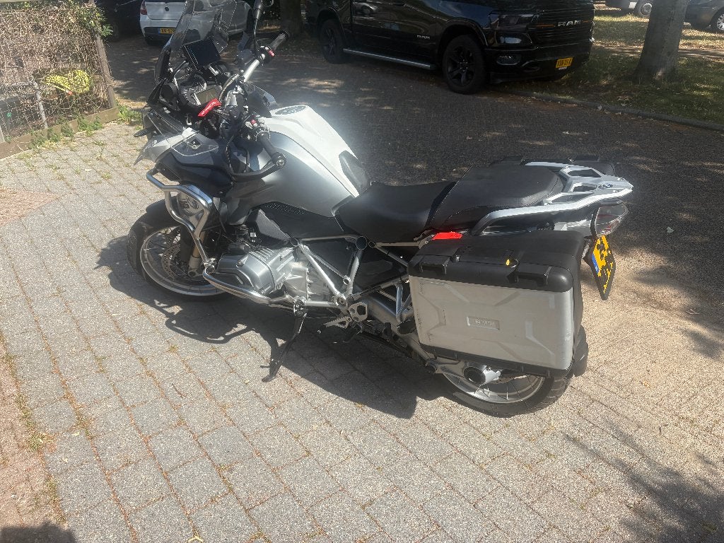 Bmw R1200 GS LC, Motoren, Motoren | BMW, 2 cilinders, Motorrijbewijs A, Gebruikt, Particulier