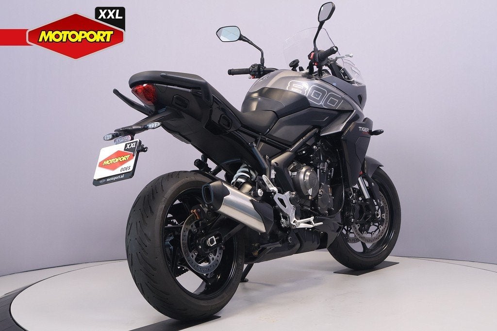 Triumph TIGER SPORT 800 (bj 2025), Motoren, Motoren | Triumph, Triumph Motocycles, Bedrijf, Triumph.Benelux@triumph.co.uk, Toermotor