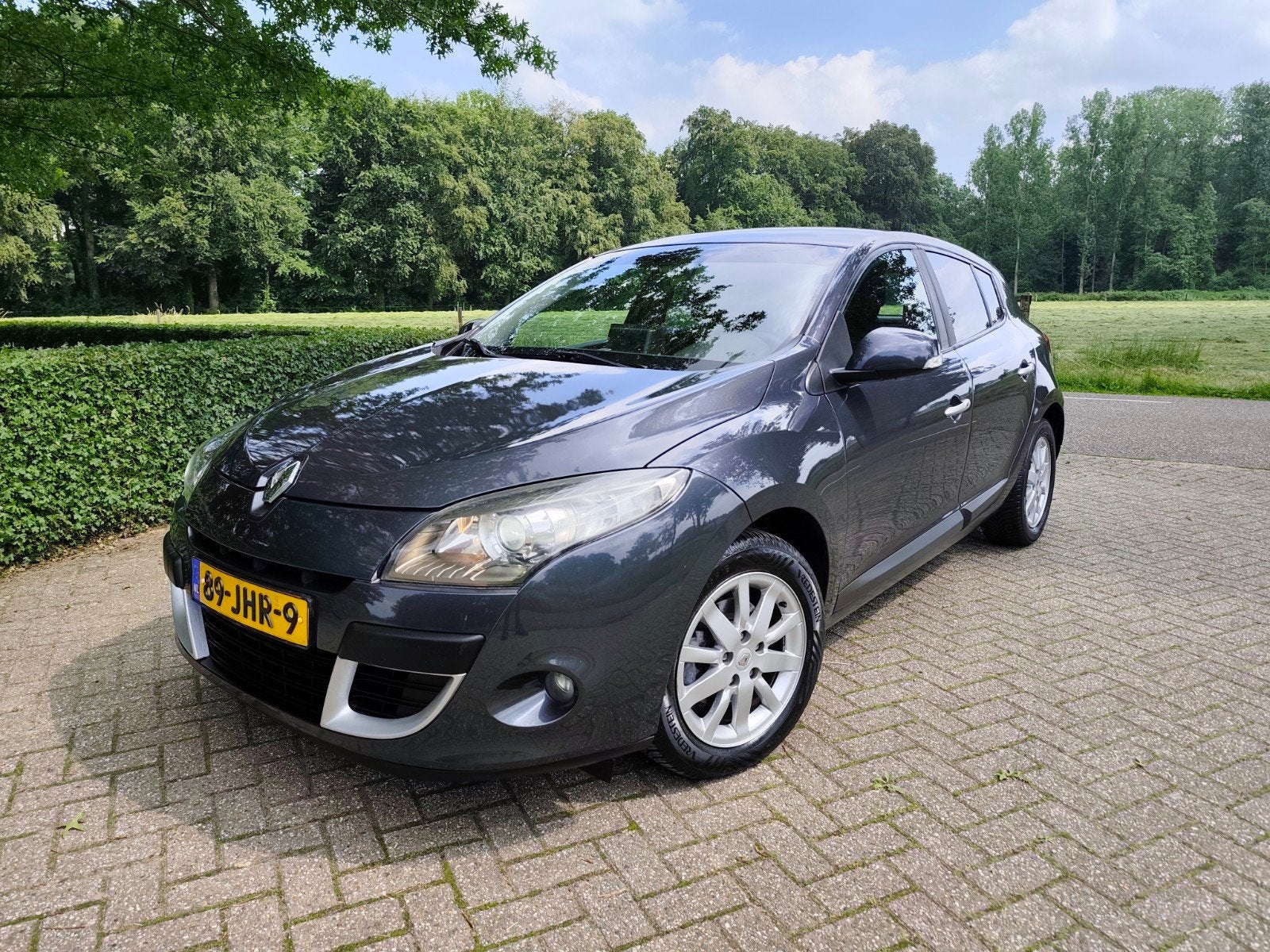 Renault Mégane 1.6 16V 74KW /nw apk/NL auto!/Airco/cruise!, Auto's, Renault, Voorwielaandrijving, USB, Euro 6, 4 cilinders