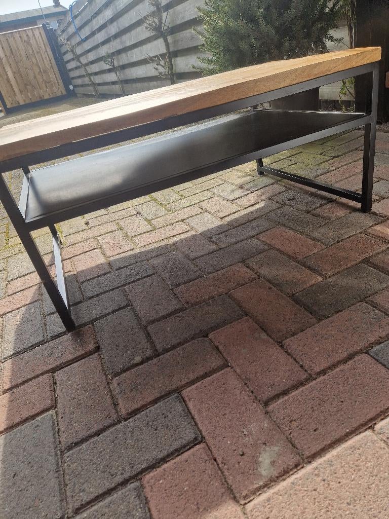 Salontafel, Ophalen, Gebruikt, 50 tot 100 cm, Minder dan 50 cm