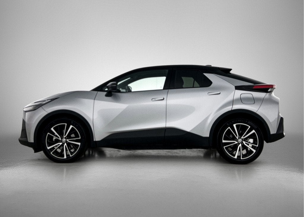 Toyota C-HR 2.0 Plug-in Hybrid 220 Executive | BTW voertuig, Auto's, Toyota, 12 maanden, 4 cilinders, Leder en Stof, Automatische klimaatregeling