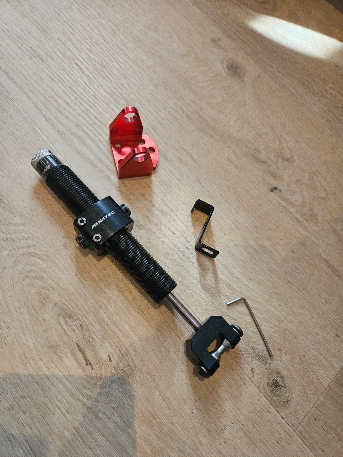 Fanatec clubsport v3 damper kit LEK, Ophalen of Verzenden, Gebruikt