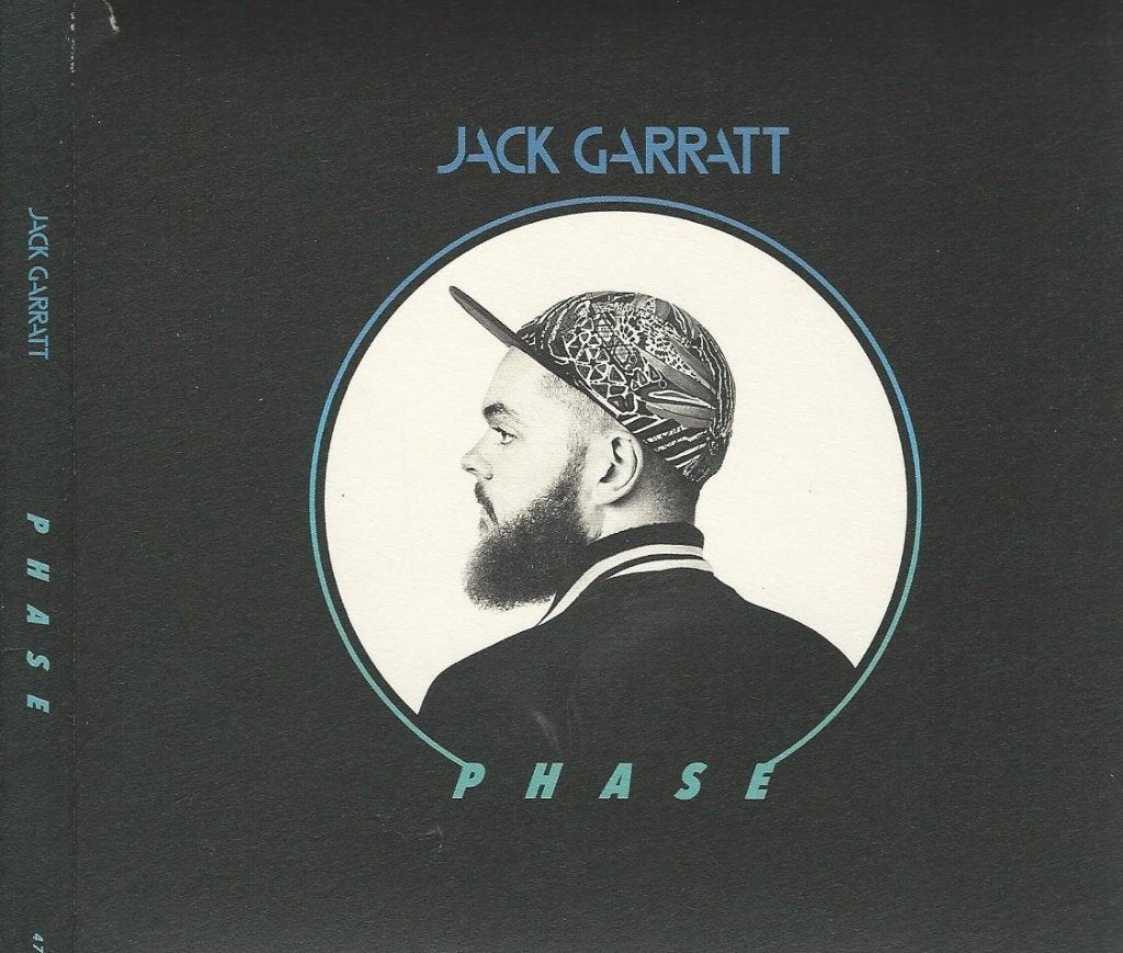 Jack Garratt - Phase=Deluxe Edition 2CD = electronic = 5,99, Cd's en Dvd's, Ophalen of Verzenden, Zo goed als nieuw, Electro