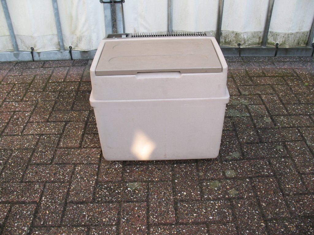 koelbox, Caravans en Kamperen, Koelboxen, Ophalen of Verzenden, Gebruikt, Koelbox, Elektrisch