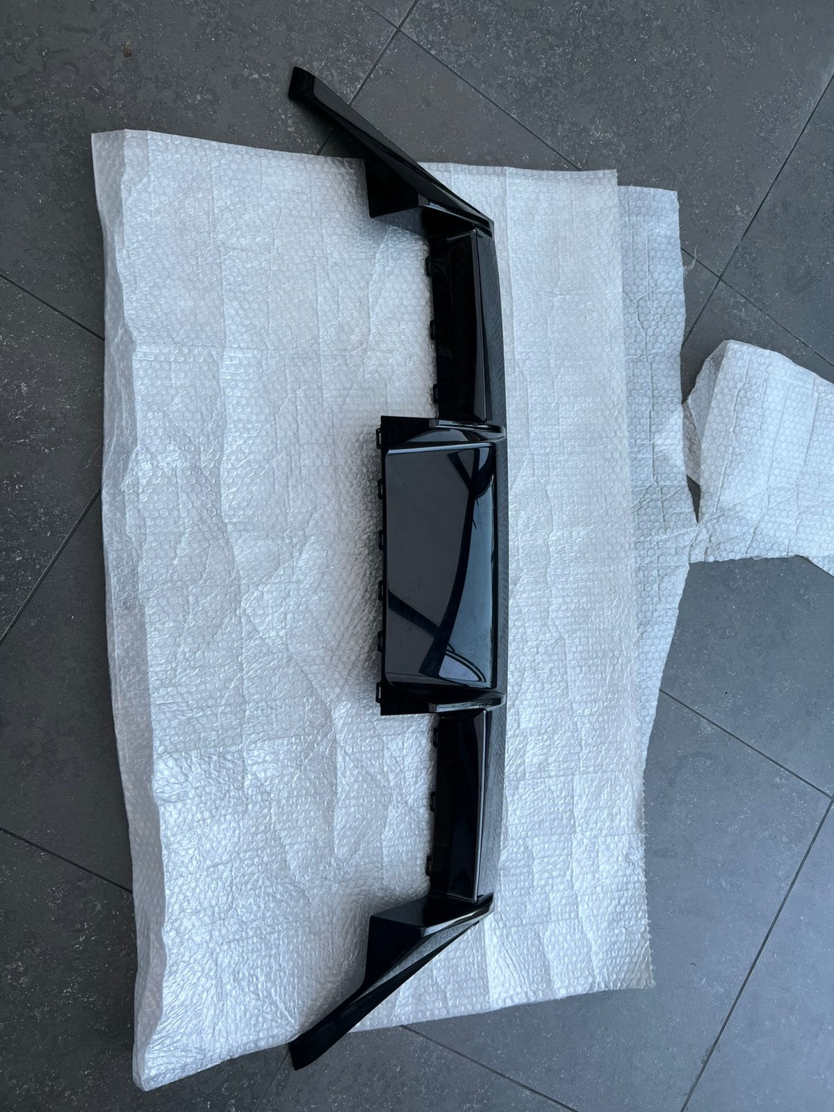 Bmw M2 G87 Diffuser, Auto-onderdelen, Carrosserie en Plaatwerk, Ophalen, BMW, Bumper