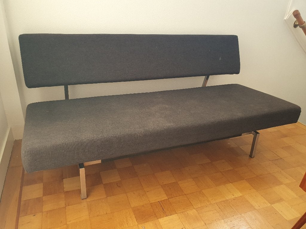 Originele Spectrum Martin Visser Bank zeldzaam model BR53, Ophalen, Gebruikt, Modern, minimalistisch, industrieel, 150 tot 200 cm