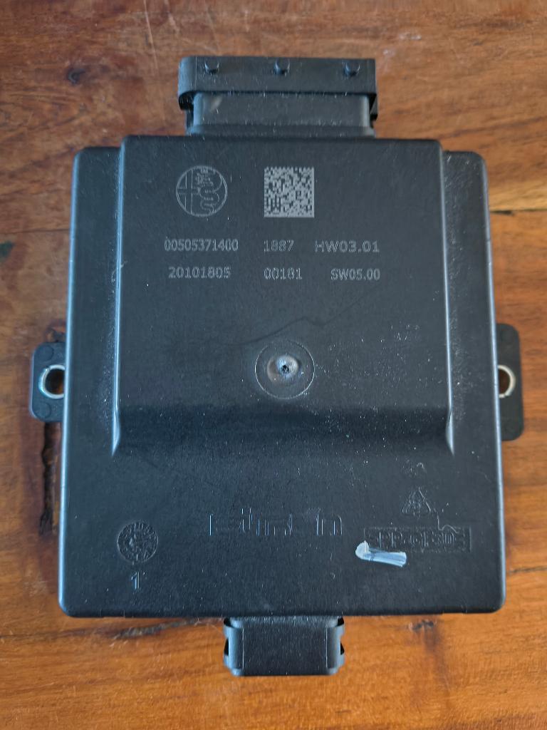 Alfa Romeo Stelvo Stoel Module, Ophalen of Verzenden, Gebruikt, Alfa Romeo