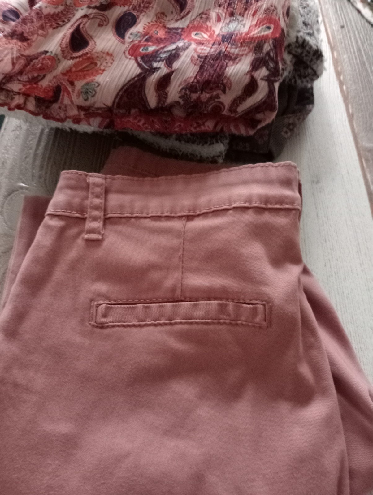 mooi set maat 36/38, Kleding | Dames, Ophalen, Zo goed als nieuw, Blauw, W28 - W29 (confectie 36)