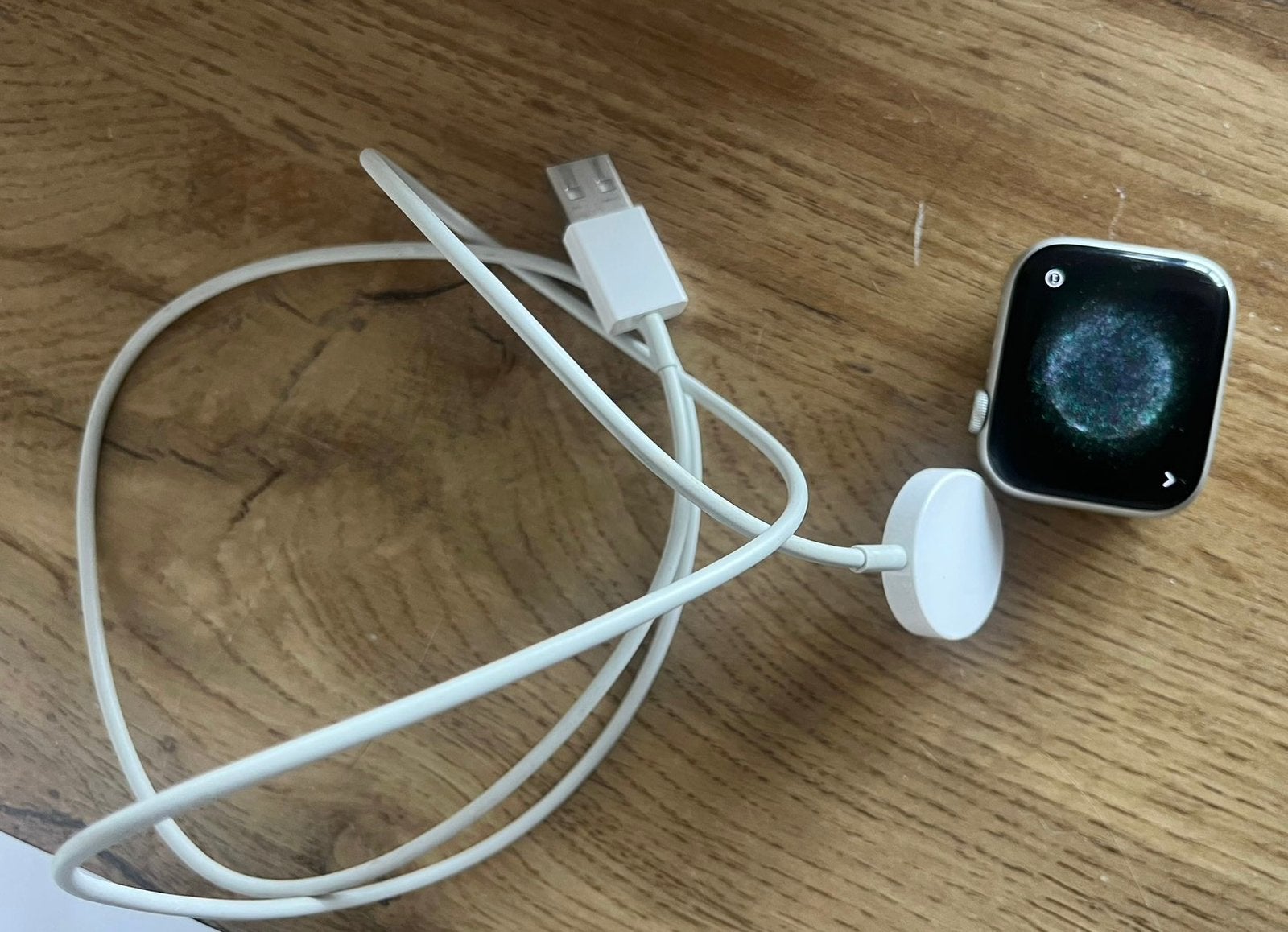 APPLE WATCH S5 - 44MM, Ophalen, Zo goed als nieuw