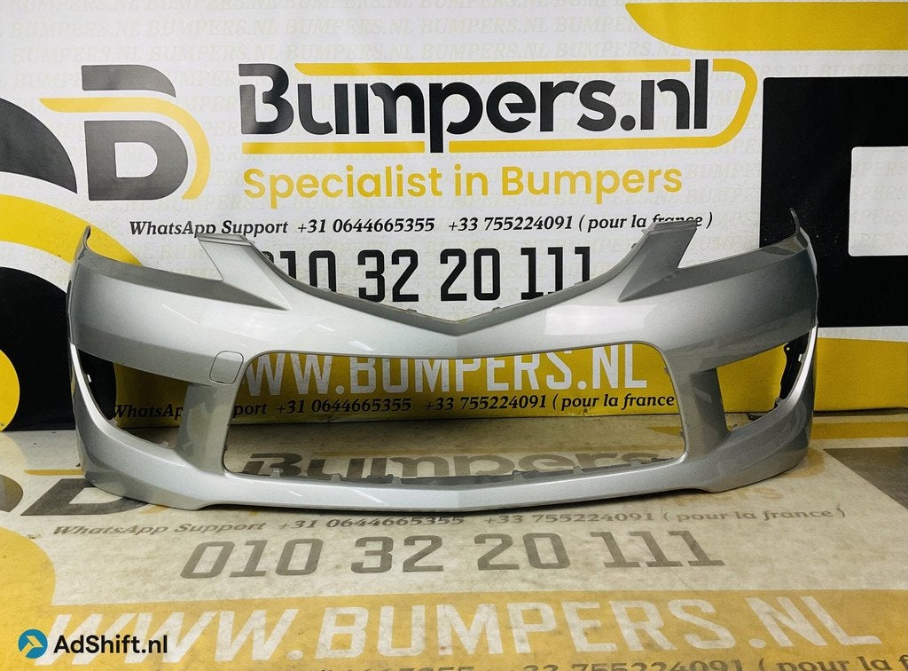 BUMPER Mazda Mazda 3 VOORBUMPER 2-B9-6825z, Bumper
