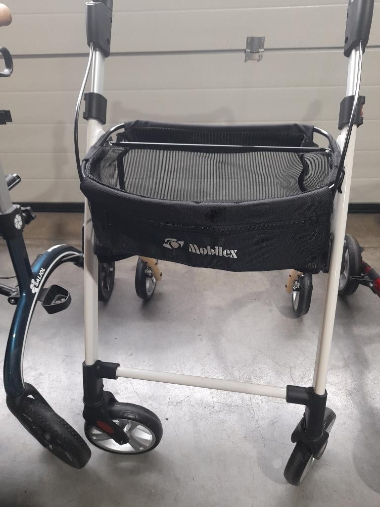 Div rollators, Diversen, Rollators, Ophalen, Opvouwbaar, Zo goed als nieuw