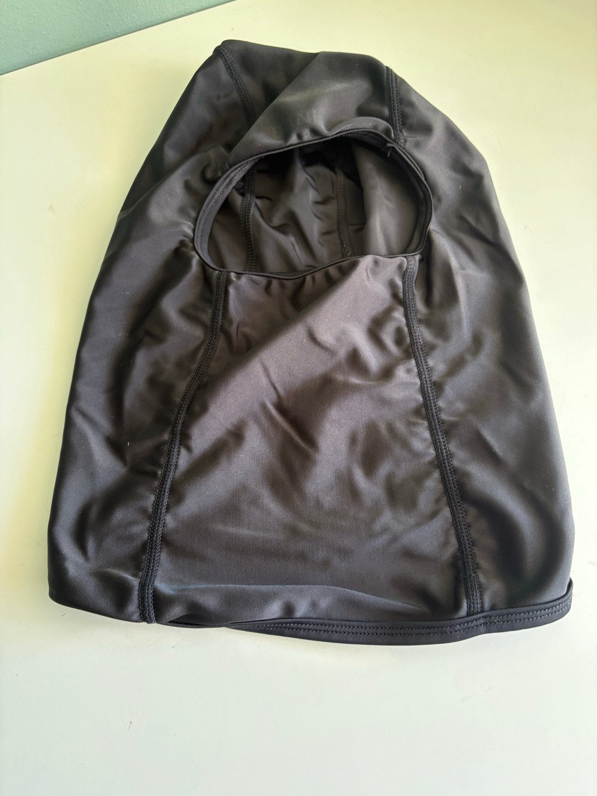 2 stuks Balaclava bivakmuts - Zwart, Ophalen of Verzenden, Zo goed als nieuw, Overige maten, Muts