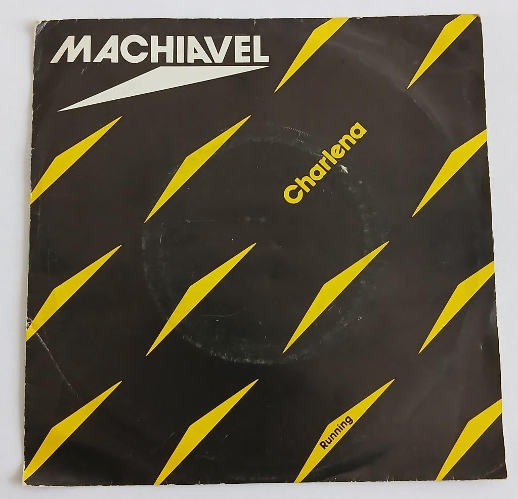 Machiavel - Running, Ophalen of Verzenden, Gebruikt, Pop, Single