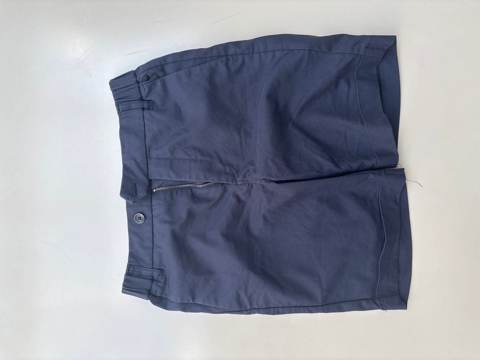 Airforce korte broek maat 16 jaar, Ophalen of Verzenden, Nieuw, Overige maten, Blauw