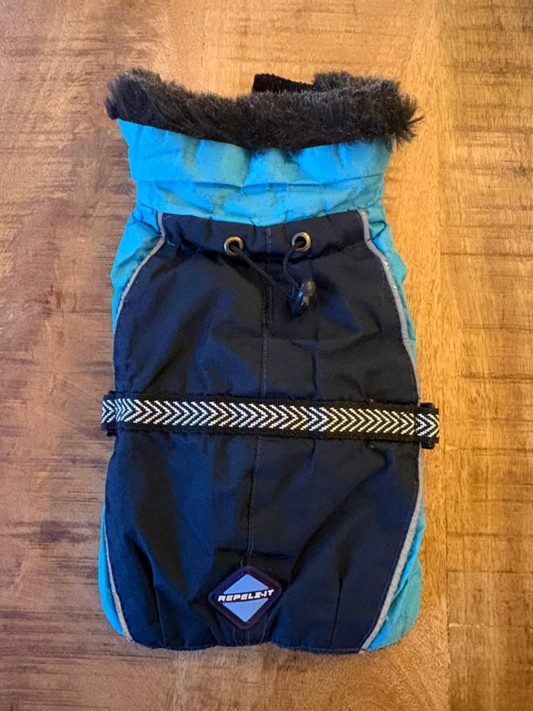 Klein jasje voor zeer kleine hondjes. XS, Ophalen of Verzenden, Gebruikt, Hondenjas