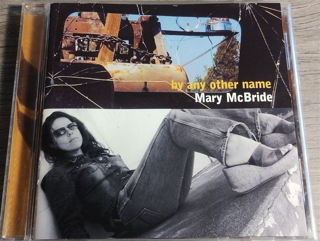 Mary McBride ‎– By Any Other Name, Ophalen of Verzenden, Zo goed als nieuw, Jazz
