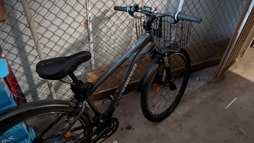 Mountain bike, Fietsen en Brommers, Fietsen | Heren | Sportfietsen en Toerfietsen, Gebruikt, 26 inch, 57 tot 61 cm, Meer dan 20 versnellingen