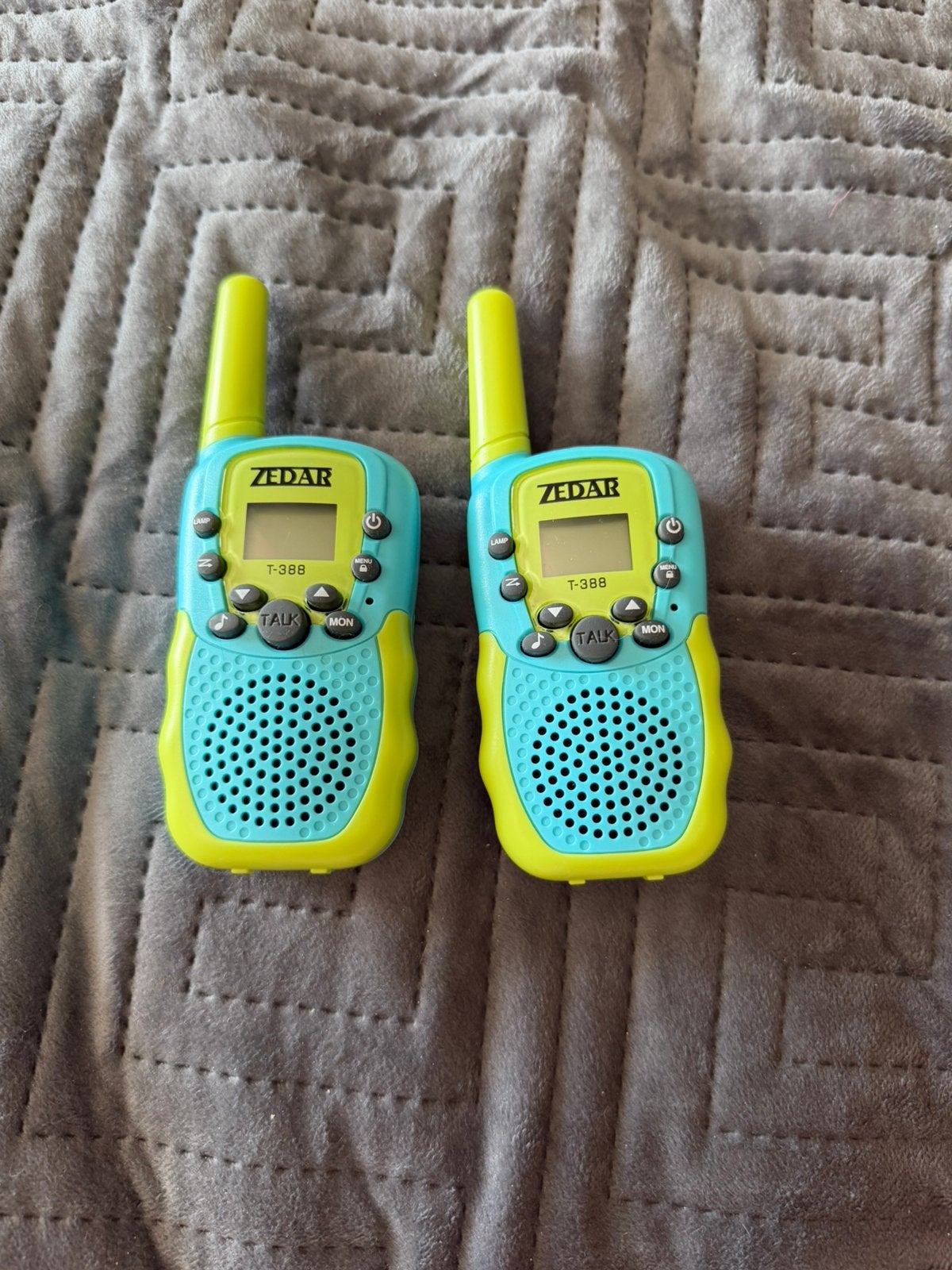 Walkie-talkies van Playos NIEUW, Ophalen of Verzenden, Zo goed als nieuw, Minder dan 2 km