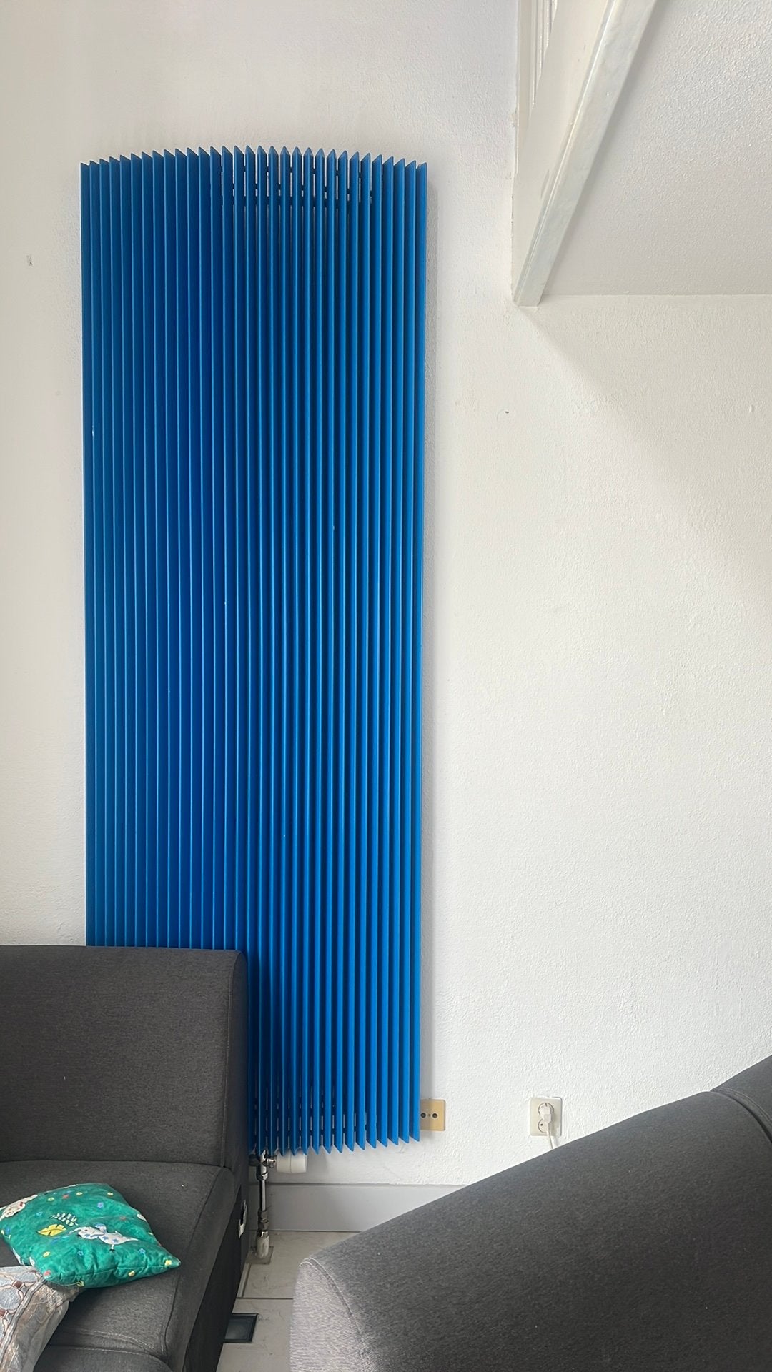 Designer Radiator, Ophalen, 30 tot 80 cm, Radiator, Minder dan 60 cm