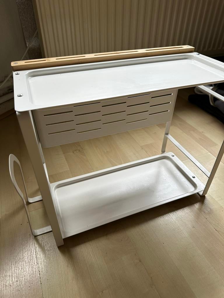 Ikea aanrecht opbergsysteem, Ophalen of Verzenden, Zo goed als nieuw