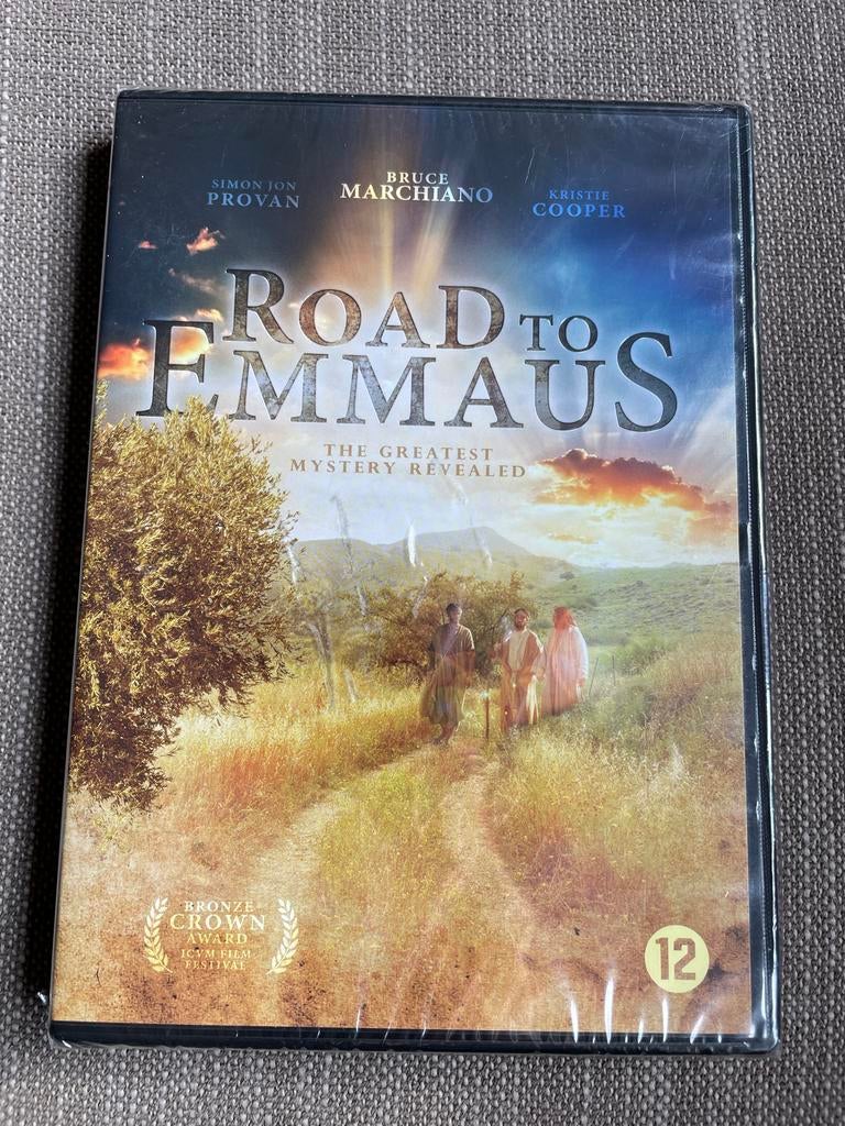 Road to Emmaus  - dvd Nieuw in verpakking, Vanaf 12 jaar, Ophalen of Verzenden, Nieuw in verpakking