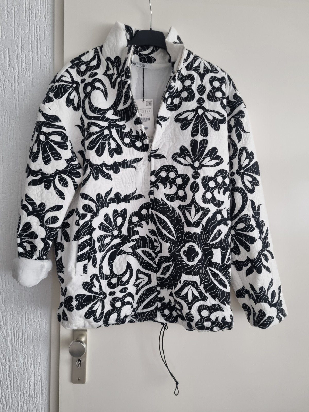 Nieuwe  oversized jas, Kleding | Dames, Zara, Ophalen, Nieuw, Maat 36 (S)