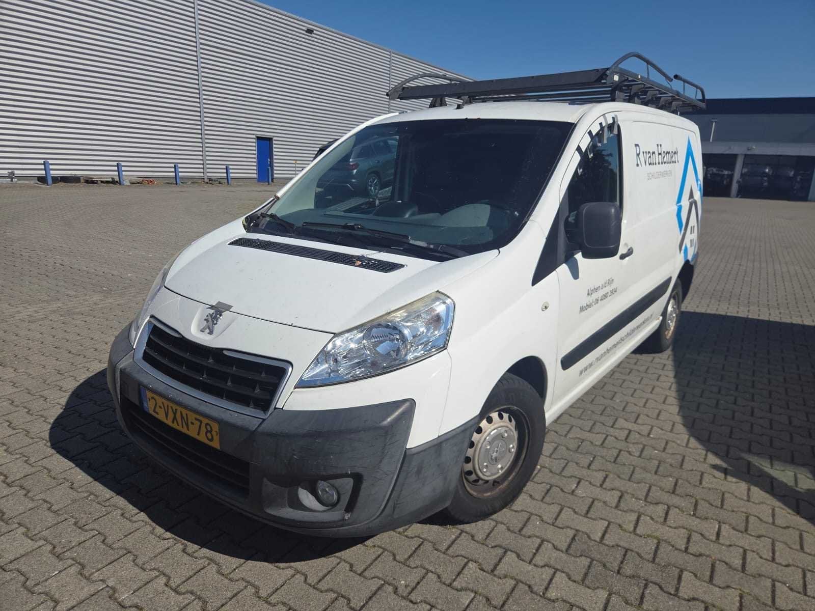 Peugeot Expert 227 1.6 HDI L1H1 P+ Bedrijfswagen, Euro 5, 15 km/l, Gebruikt, 4 cilinders