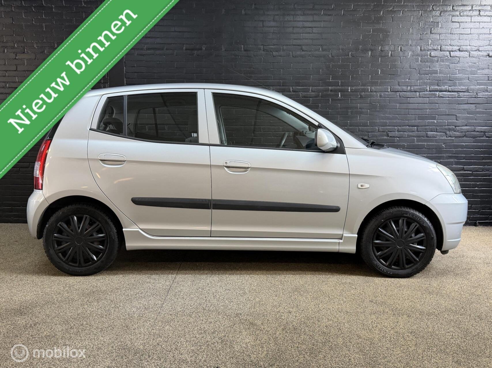 Kia Picanto 1.0 LXE AIRCO 5 DEURS NAP TREKHAAK, Voorwielaandrijving, 4 cilinders, 400 kg, 61 pk