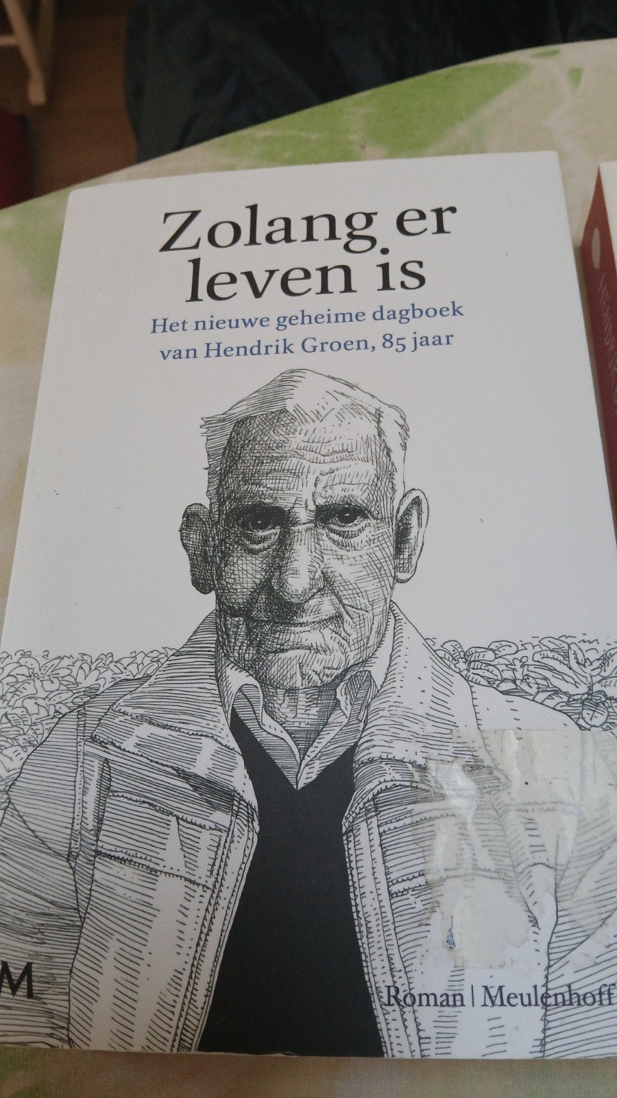 Hendrik groen, Ophalen of Verzenden, Zo goed als nieuw, Verhalen