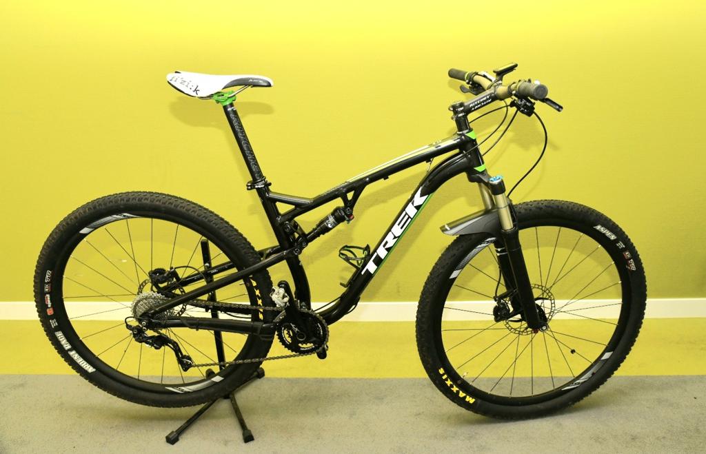 Trek Superfly FS 8- Full Suspension 19.5, Fully, Ophalen, Gebruikt, Trek