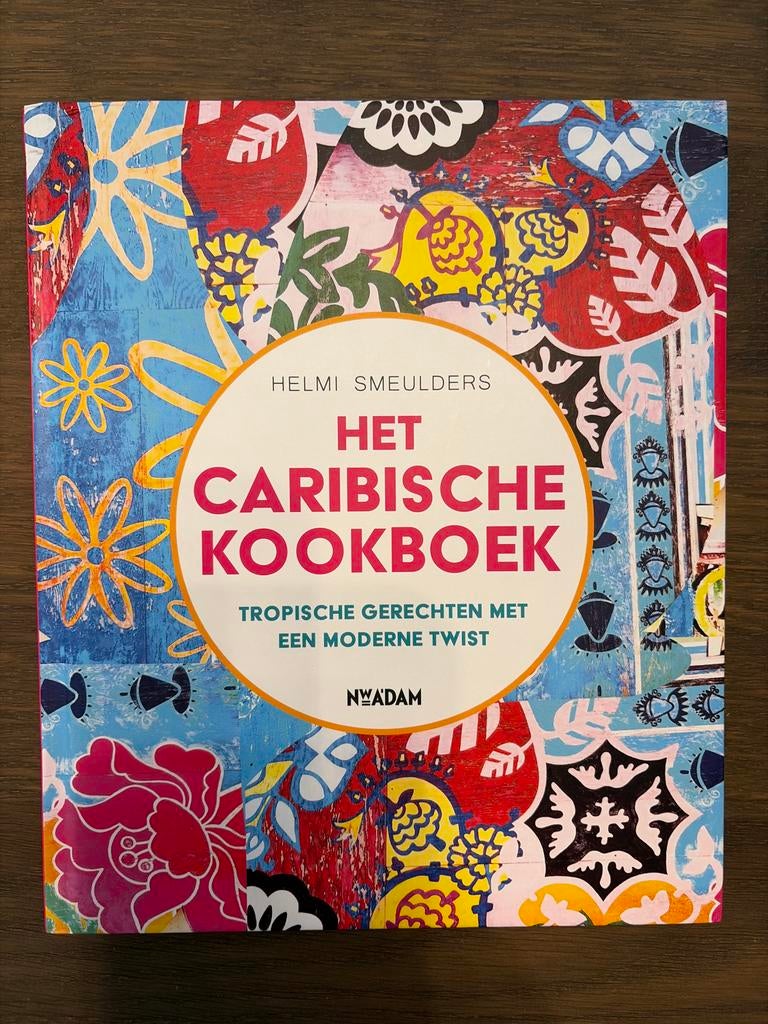 Het Caribische Kookboek - Tropische gerechten met een twist, Boeken, Kookboeken, Ophalen of Verzenden, Zo goed als nieuw, Overige gebieden