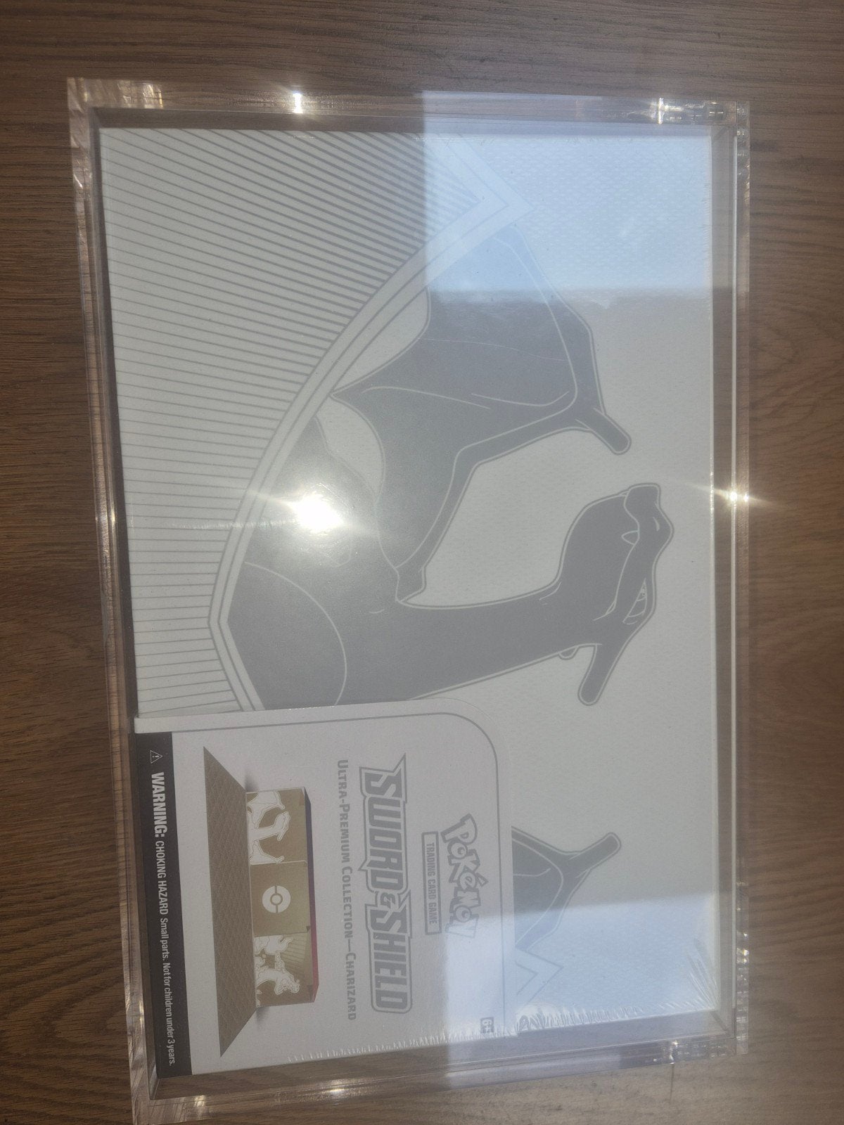 Pokémon Sword & Shield Ultra Premium Collection, Ophalen, Nieuw, Overige typen
