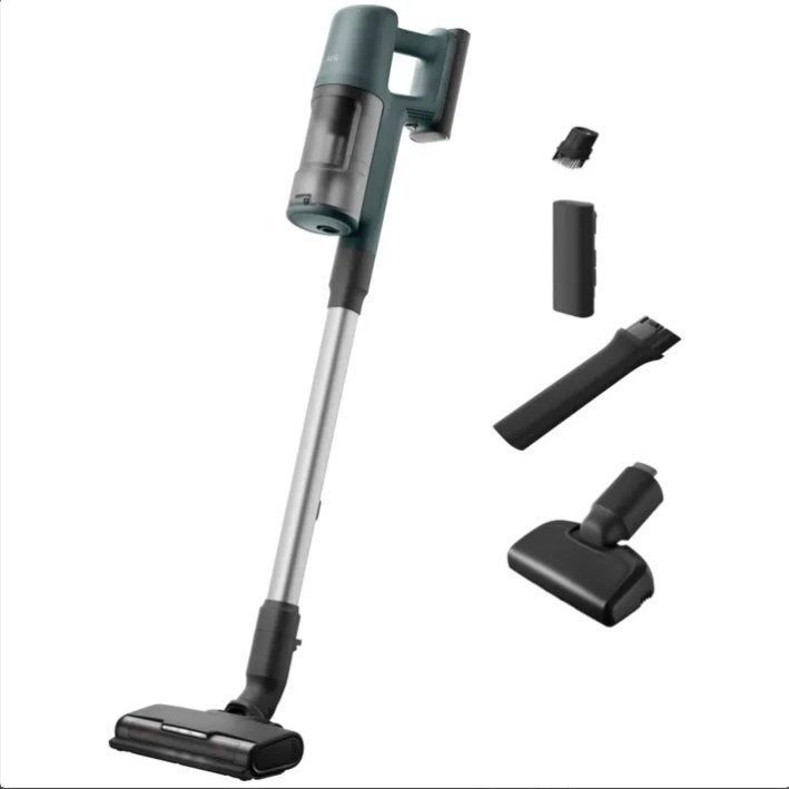 Steel stofzuiger Accu AEG AP61AB21EX 6000 Groen  - Nieuw, Witgoed en Apparatuur, AEG, Consumersales.nl@electrolux.com, Nieuw, Ophalen of Verzenden