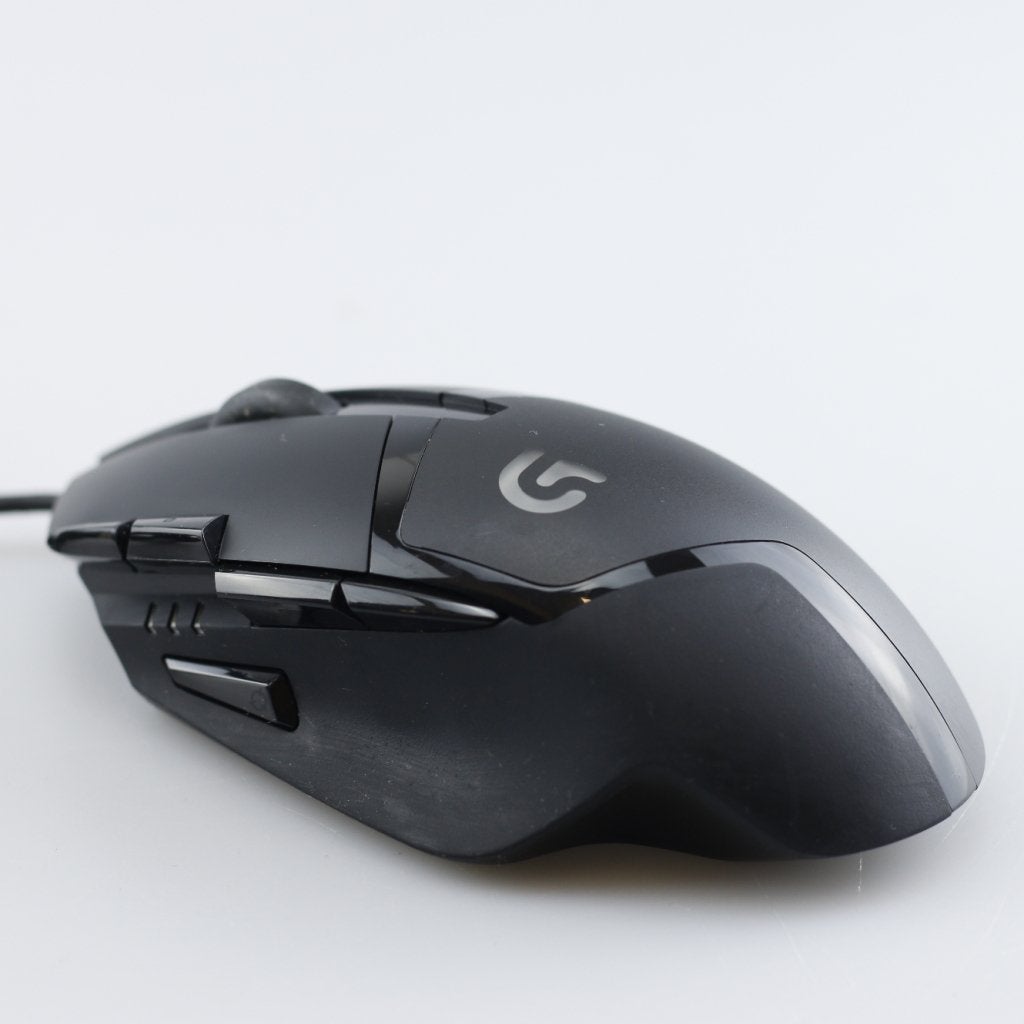 Logitech G402 Hyperion Fury Bedrade Gaming Muis, Logitech, Gebruikt, Support@logitech.com, EPFL - Quartier de l'Innovation
Daniel Borel Innovation Center
1015 Lausanne
Switzerland