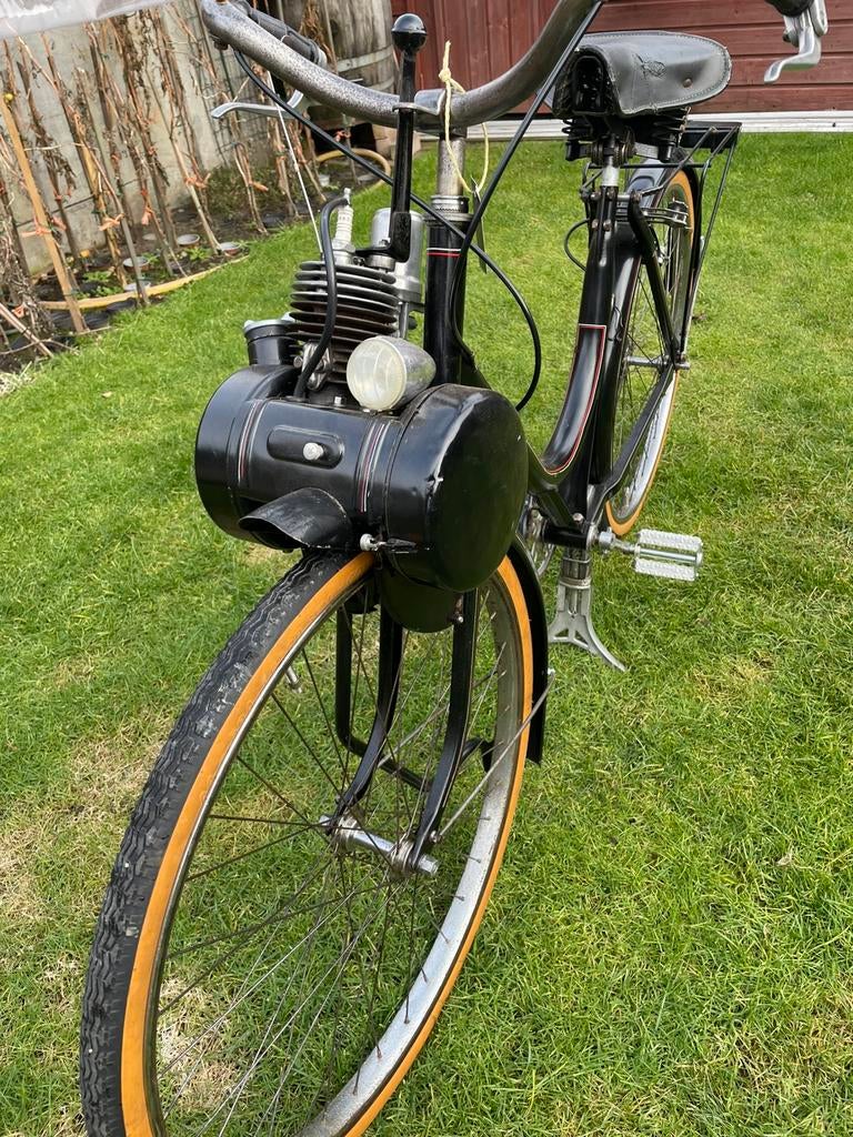 Solex Peperbus 1951 25km kenteken., Ophalen of Verzenden, Overige merken