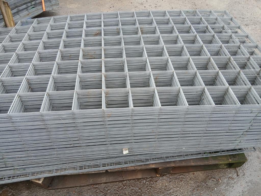 Vloerverwarmingsnetten / Betonnetten voor vloerverwarming, Doe-het-zelf en Verbouw, Ophalen, Minder dan 30 cm, ., Overige typen