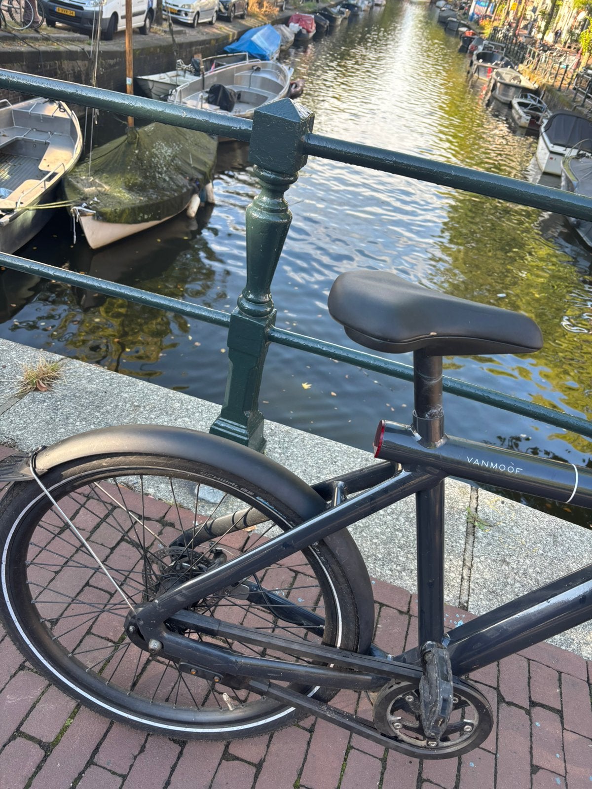 Foto 5 van Vanmoof X2 *NIEUWSTAAT*