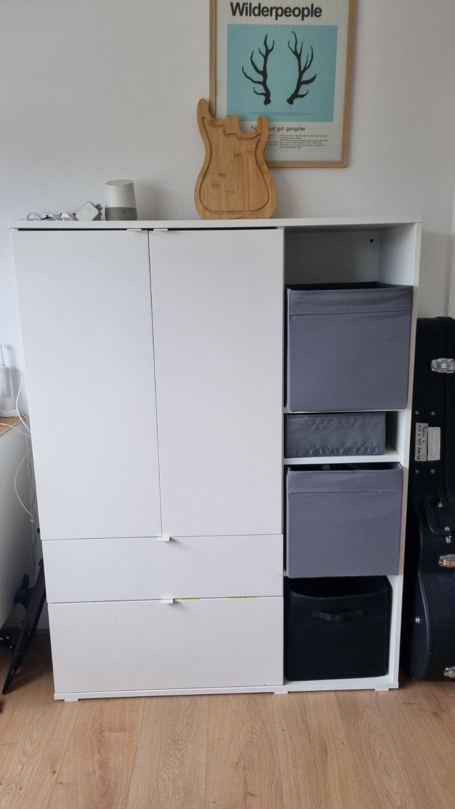 ikea Vihals opbergmeubel. GRATIS, Ophalen, Gebruikt