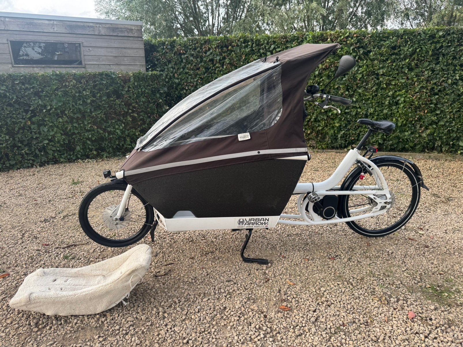 Urban arrow bosch met gordeltjes, Overige merken, 4 kinderen of meer, Elektrisch, Ophalen of Verzenden