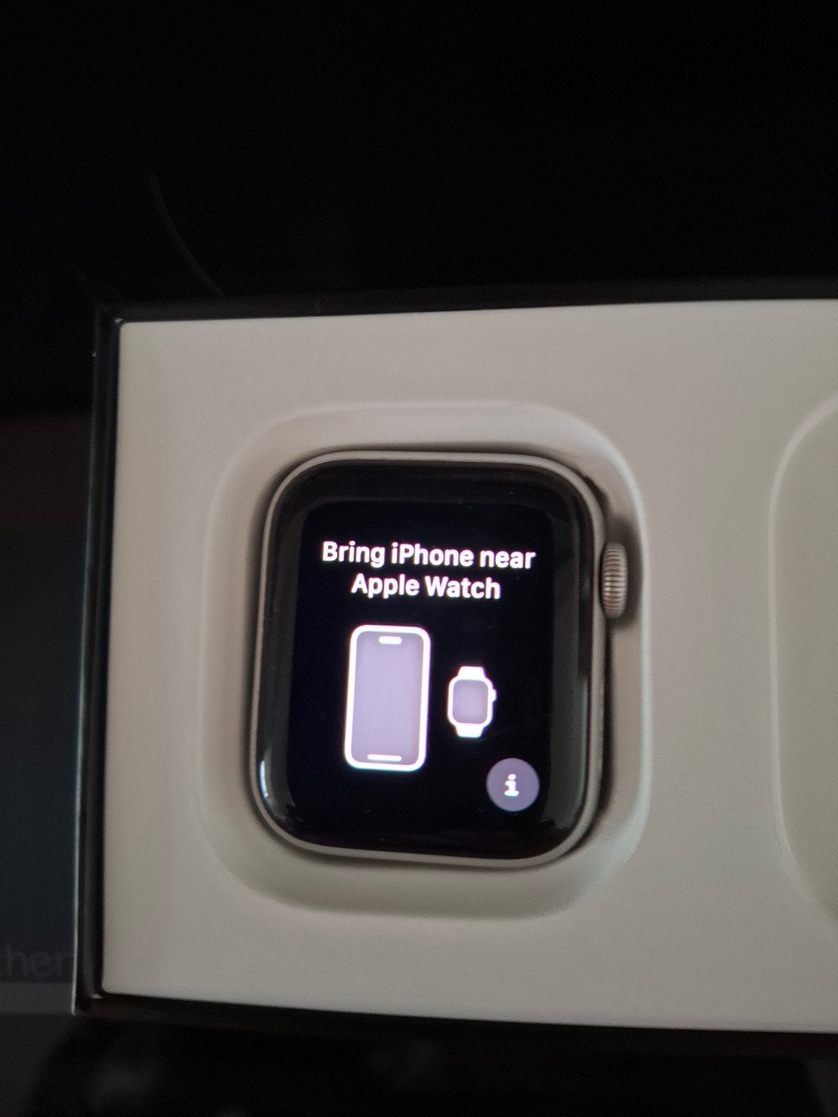 SE watch, Ophalen, Conditie, Apple Watch ⌚️, IOS