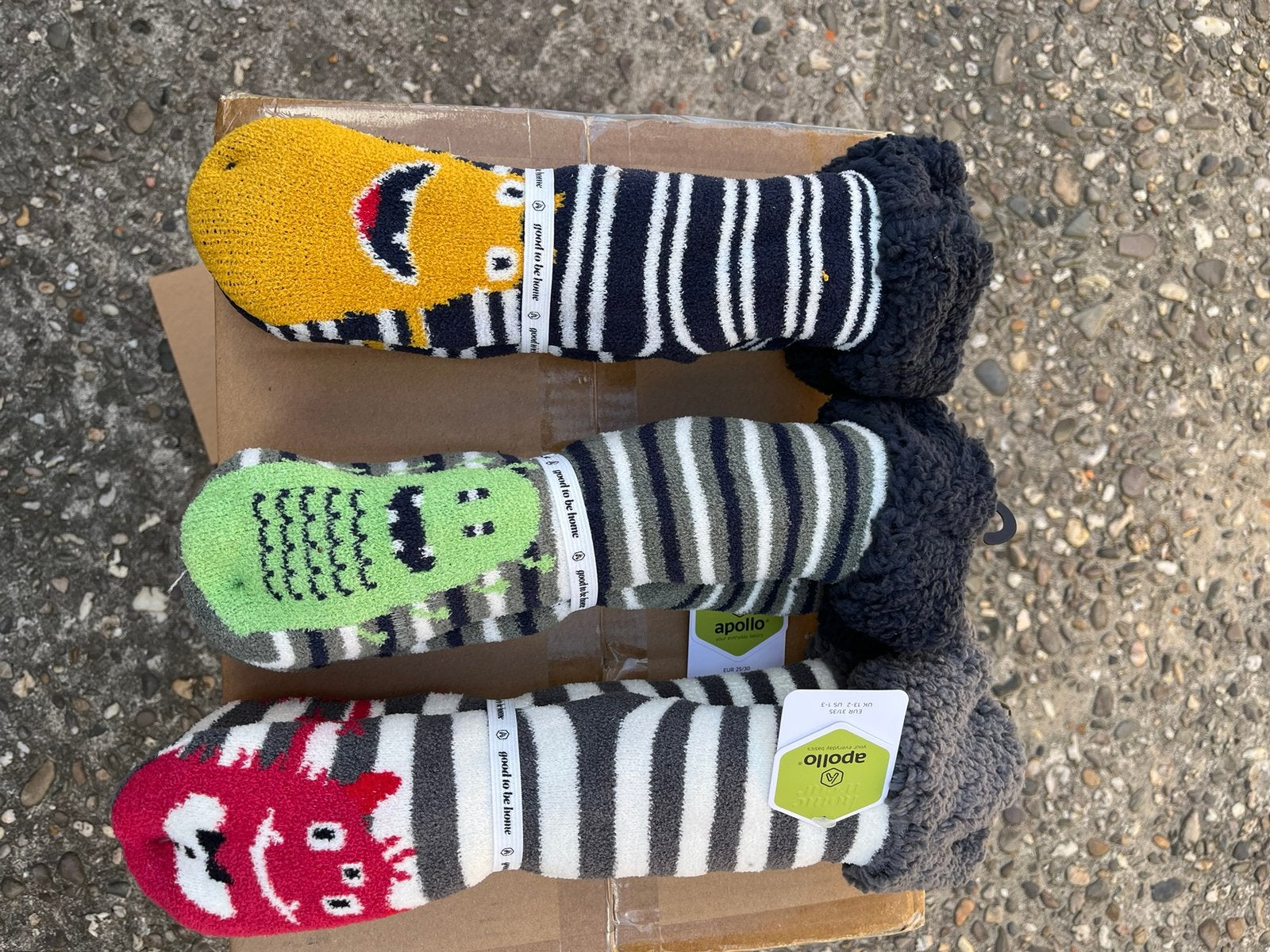 Kinder huis sokken, Kinderen en Baby's, Kinderkleding | Schoenen en Sokken, 7471DW, Jongen of Meisje, Nieuw, J.pegtol@gmail.com