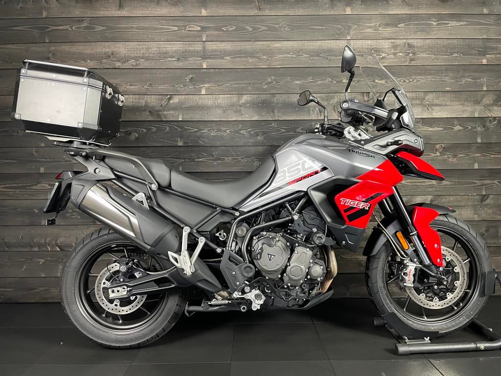 Triumph TIGER 850 SPORT (bj 2021), Motoren, Motoren | Triumph, Bedrijf, Naked bike, meer dan 35 kW