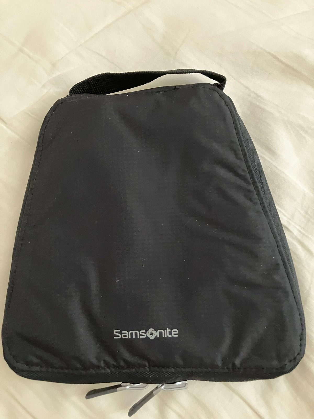 Samsonite shopper nieuw in zwart etui, Ophalen of Verzenden, Nieuw, Zwart, Shopper