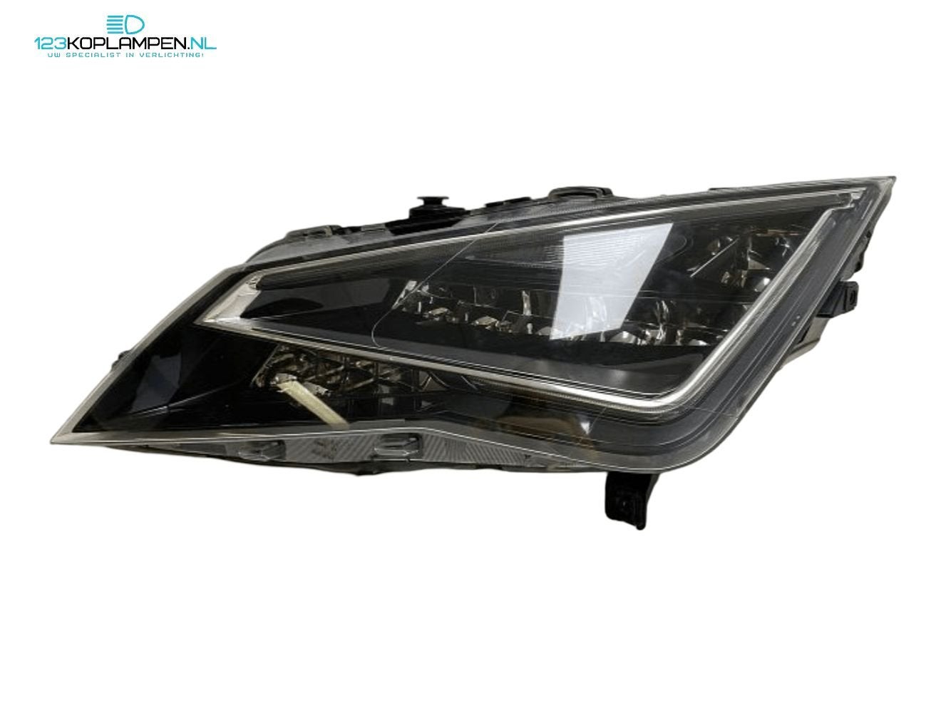 Seat Leon 5F Full Led koplamp links compleet, Gebruikt, -, -, Ophalen of Verzenden