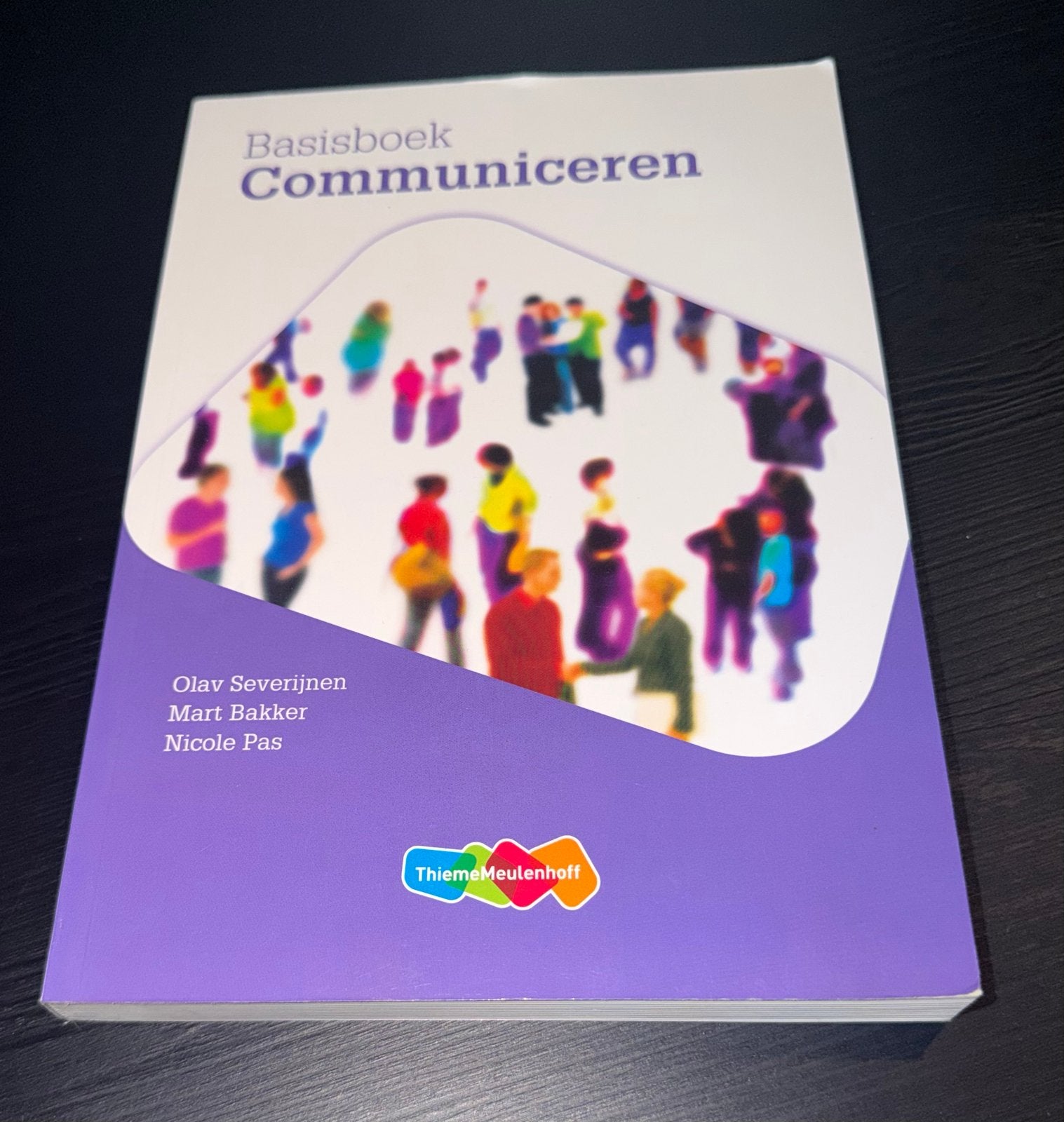 Basisboek Communiceren - Olav Severijnen e.a., Ophalen of Verzenden, Nieuw, Niet van toepassing