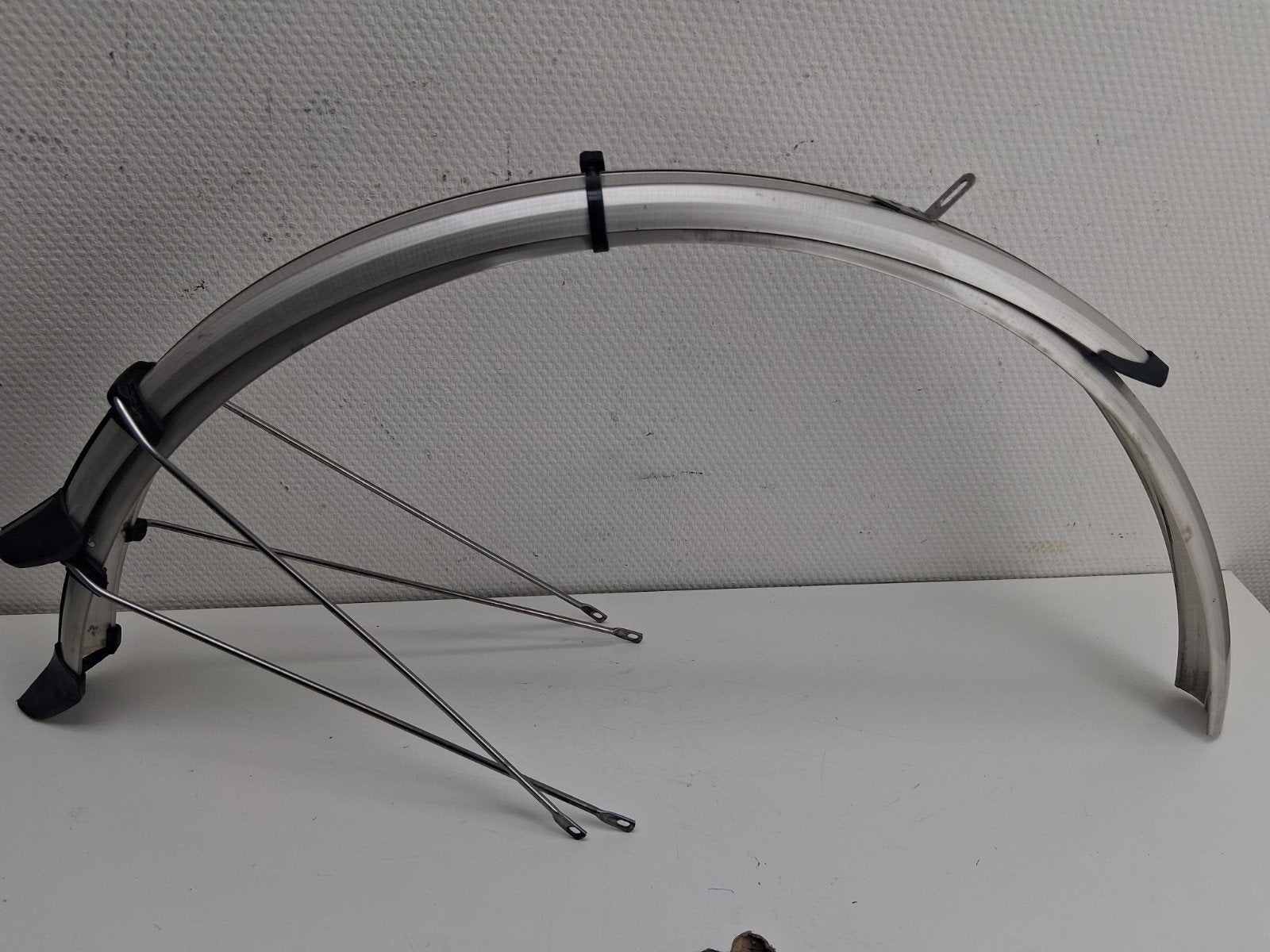 Orginele spatborden set Gazelle 28", Ophalen, Zo goed als nieuw, Gazelle