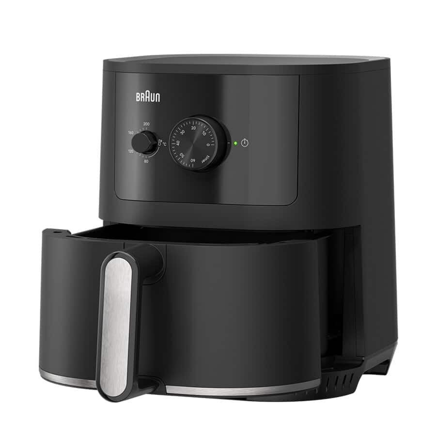 braun multifry 3 inhoud 4,3 liter nieuw in de doos, Ophalen of Verzenden, Nieuw, Airfryer, Minder dan 750 gram